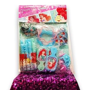 Little Mermaid Mega Mix 48pcs. Party Favor Value Pack